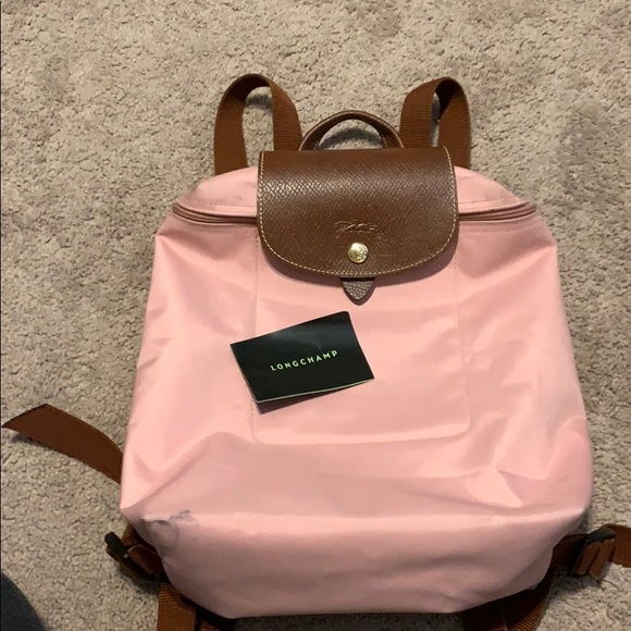 longchamp backpack pinky